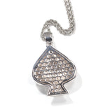 Jewelry Vintage Accessories ins Diamond Necklace St. Valentine's Spectrum