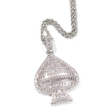 Jewelry Vintage Accessories ins Diamond Necklace St. Valentine's Spectrum