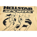 Hellstar T Shirts Retro style high street trend