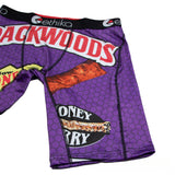 Ethika Boxer Briefs Anime Pattern Breathable Boxer Briefs