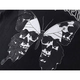 Godspeed T-Shirt Retro Fantasy Pattern