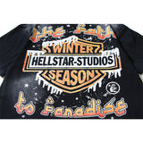 Hellstar T Shirts Retro style high street trend