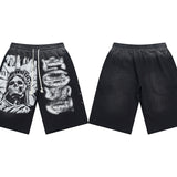 Lost intricacy Shorts