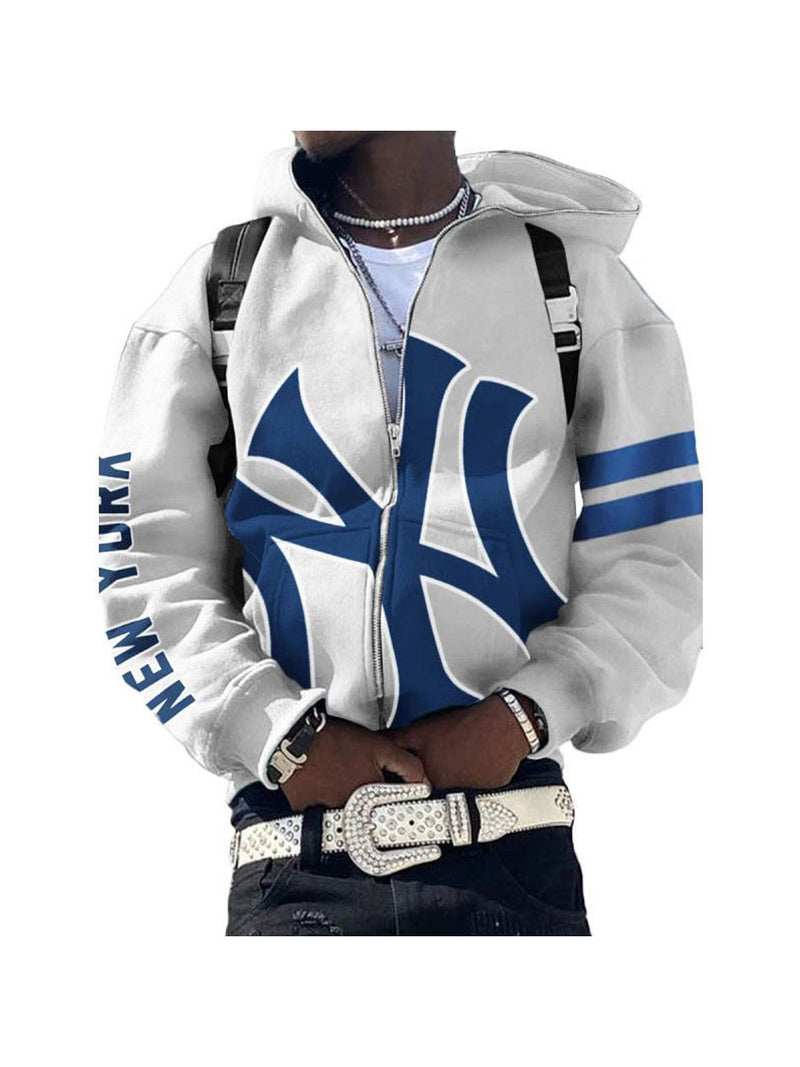 Braves Baseball Jacket