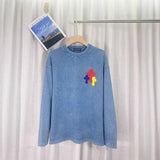 Chrome Hearts Sweatshirt Autumn/Winter Crew Neck Sweater