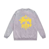 Bathing ape Crew neck sweatshirt