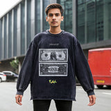 Men's Vintage Long Sleeve Shirt