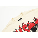 HELLSTAR T-shirt Direct Printing Pattern