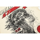 HELLSTAR T-shirt Direct Printing Pattern