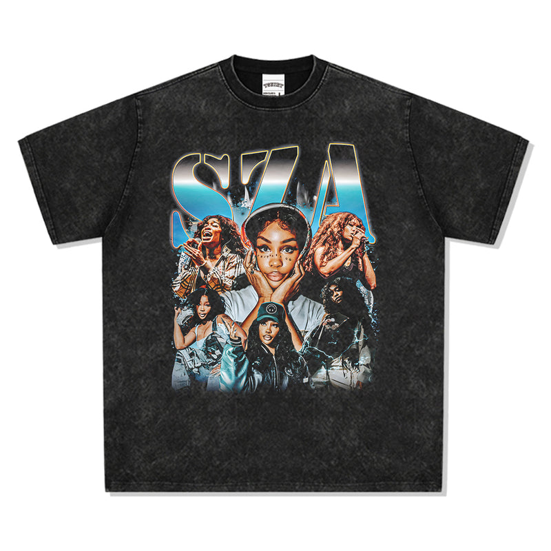 SZA T-shirt