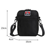 Ben Davis Bags Men's Shoulder Personality Hang Bag
