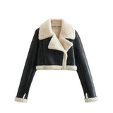 Women Cotton Coat Fashion Jacket Cool