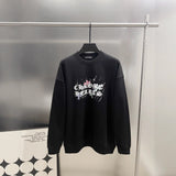 Chrome Hearts Sweatshirt Autumn/Winter Crew Neck Sweater