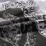 Hellstar T Shirts Retro abstract print