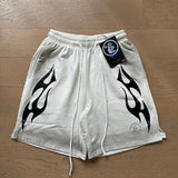 Hellstar Shorts Retro Style High Street Trend