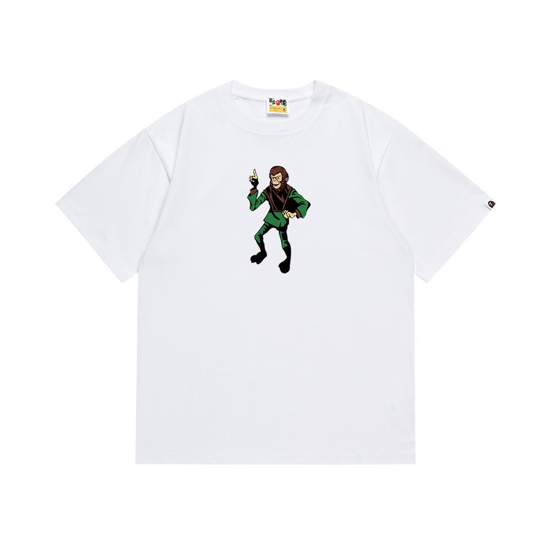 Bathing ape T Shirts