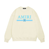 Amiri Sweatshirt Printed Trendy Pure Cotton