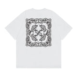 Off White T Shirts Direct Printing Pattern