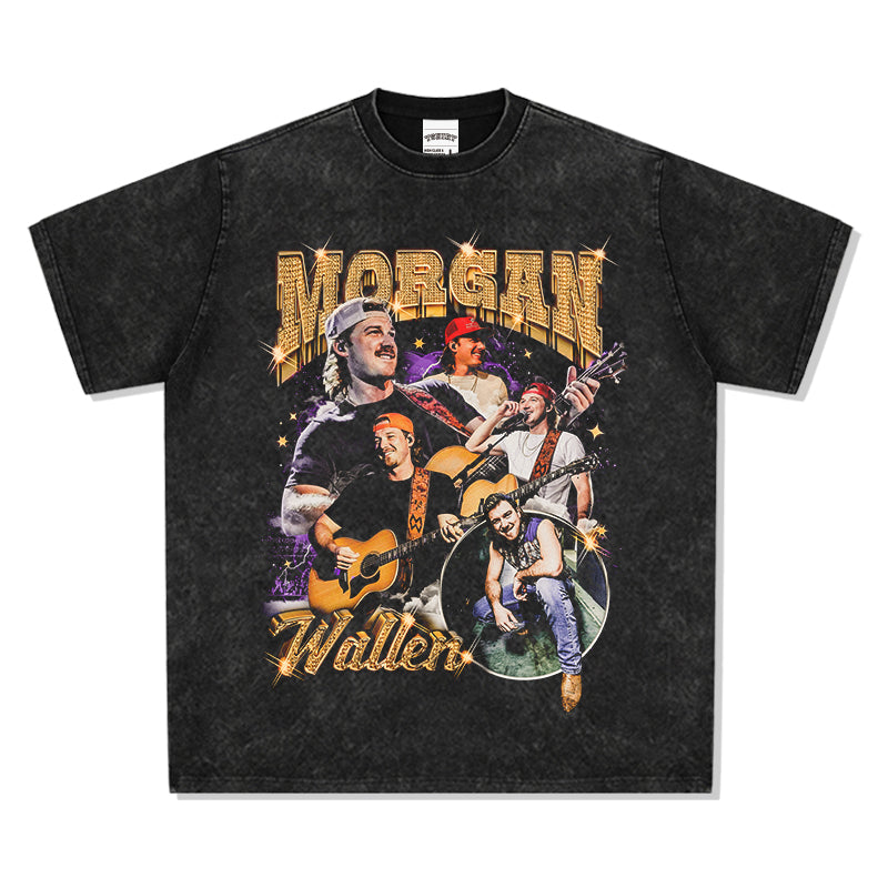 Morgan Wallen Turbo T-Shirt