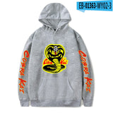 Cobra Kai Baseball Jacket