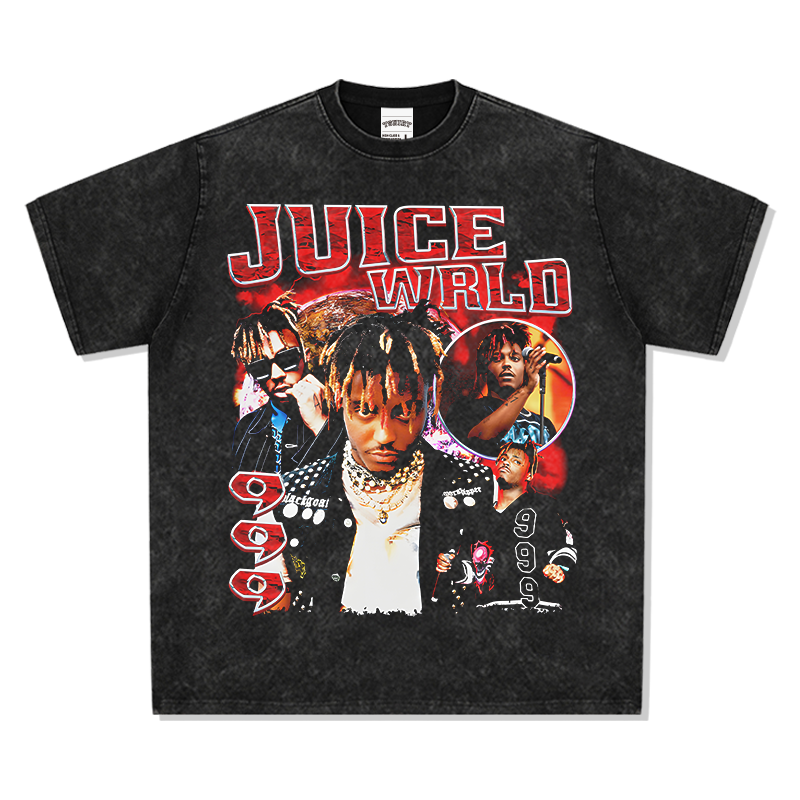 JUICE WRLD T-shirt
