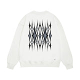 Amiri Sweatshirt Printed Trendy Pure Cotton
