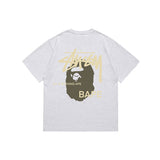 Bathing ape T Shirts