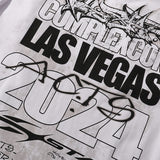 Hellstar T Shirts Retro abstract print