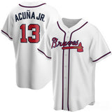 Braves Baseball Shirt