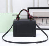 Off White Bag Casual Outdoor Convenient Tote Bag