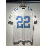 Amiri T Shirts Fashion Print Couple High Street