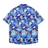 Mens beach shirt