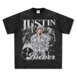 JUSTIN  BIEBER T-shirt