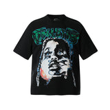 HELLSTAR T-shirt Direct Printing Pattern