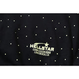 Hellstar Hoodie Wash and Do Old Casual Shorts Summer