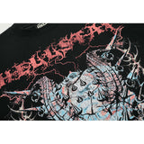 HELLSTAR T-shirt Direct Printing Pattern