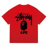Bathing ape T Shirts