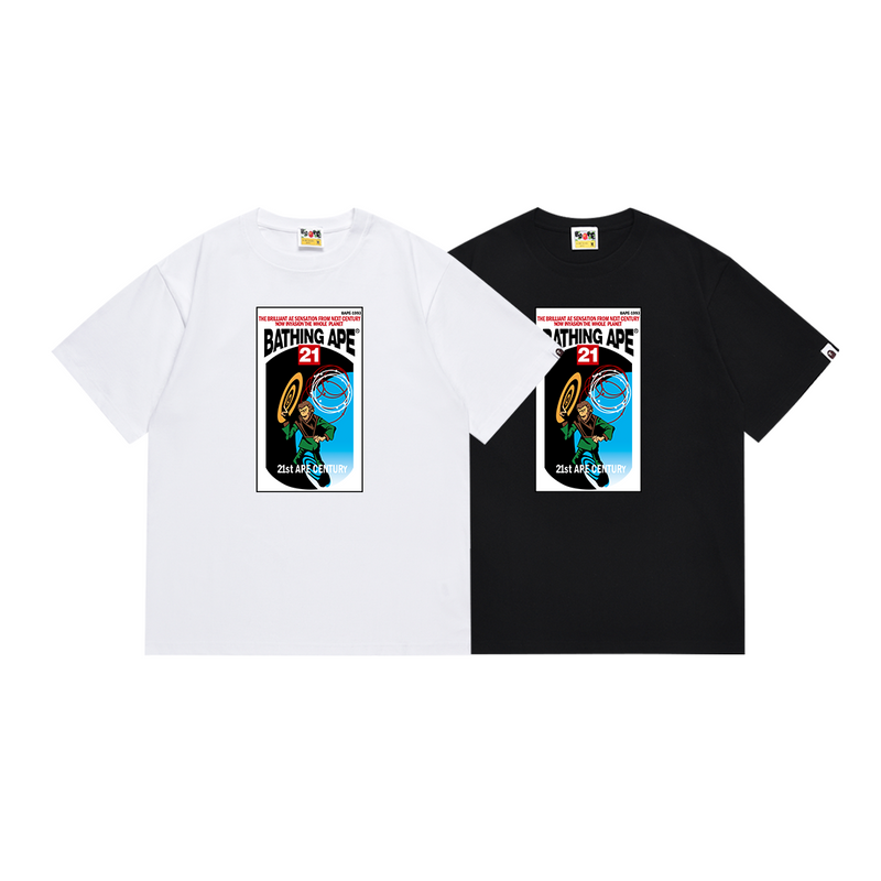 Bathing ape T Shirts