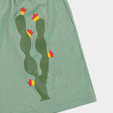 Eric Emanuel EE Shorts Cactus Mesh Shorts Quick-Drying Sports Beach Speedos