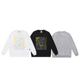 Bathing ape Crew neck sweatshirt