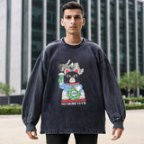 Men's Vintage Long Sleeve Shirt