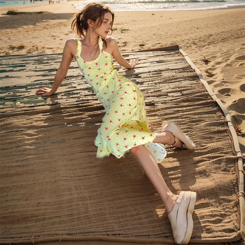 Beach Dresses Summer Dresses Vacation Style
