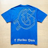 Godspeed T-Shirt Retro Fantasy Pattern