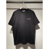 Amiri T Shirts Fashion Print Couple High Street