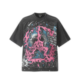 HELLSTAR T-shirt Direct Printing Pattern