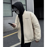Unisex Baseball Jersey Represents Fashion Casual Jacket