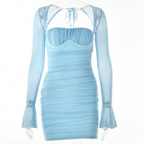 Women Dress Fashion Sexy Hot Girl Dress