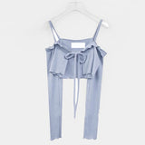 Women Vest Suspenders