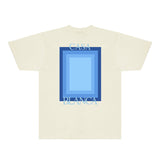 Casablanca T Shirts Fashion Print Street