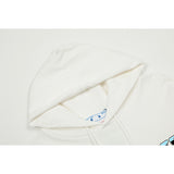 OFF WHITE Hoodie Trendy Street Style Personalized Cotton